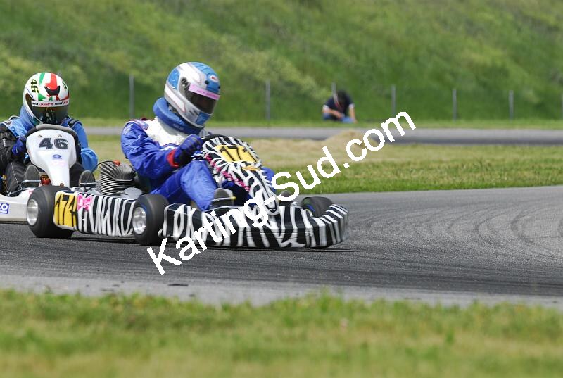 29/04/2007 : 3ème Manche Championnat Régional Midi-Pyrénées – Muret (Photos Patrick Lascombes) 2007 — karting