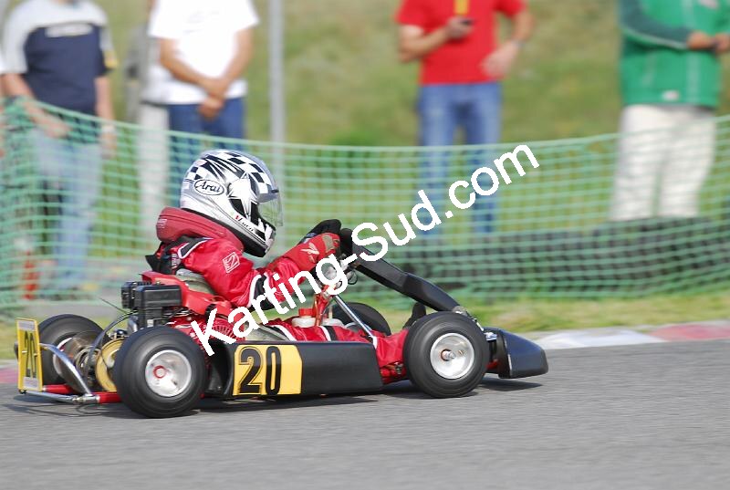 29/04/2007 : 3ème Manche Championnat Régional Midi-Pyrénées – Muret (Photos Patrick Lascombes) 2007 — karting
