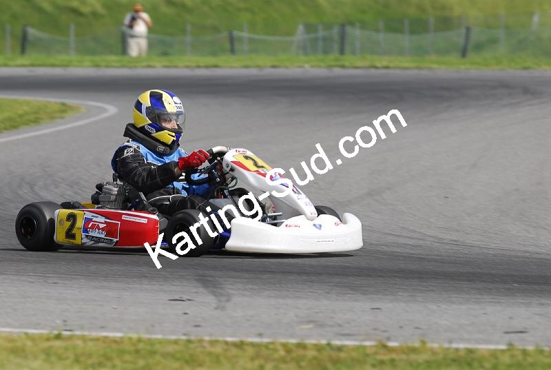 29/04/2007 : 3ème Manche Championnat Régional Midi-Pyrénées – Muret (Photos Patrick Lascombes) 2007 — karting
