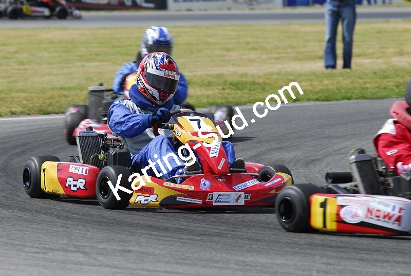 29/04/2007 : 3ème Manche Championnat Régional Midi-Pyrénées – Muret (Photos Patrick Lascombes) 2007 — karting
