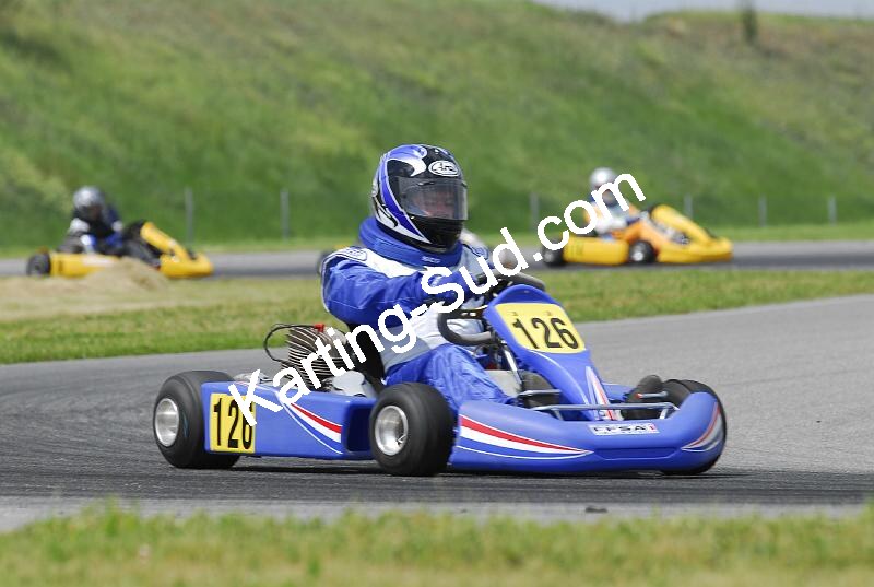 29/04/2007 : 3ème Manche Championnat Régional Midi-Pyrénées – Muret (Photos Patrick Lascombes) 2007 — karting