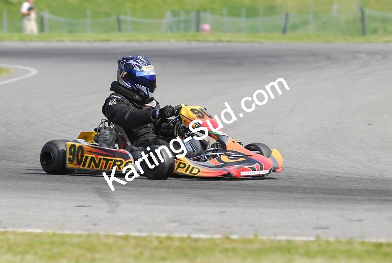 29/04/2007 : 3ème Manche Championnat Régional Midi-Pyrénées – Muret (Photos Patrick Lascombes) 2007 — karting