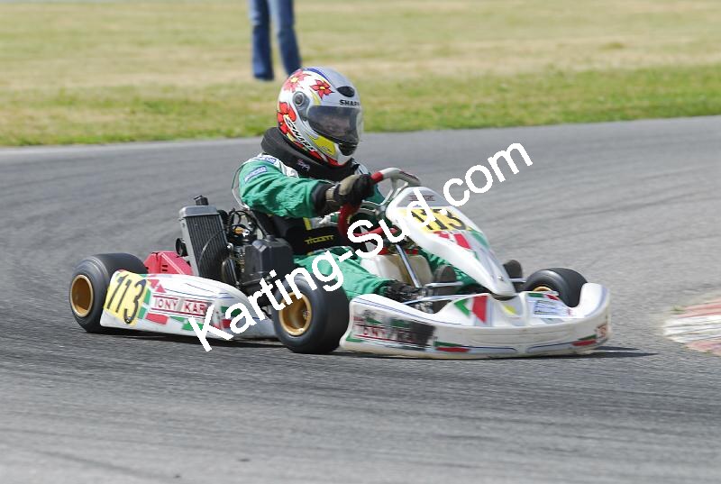29/04/2007 : 3ème Manche Championnat Régional Midi-Pyrénées – Muret (Photos Patrick Lascombes) 2007 — karting