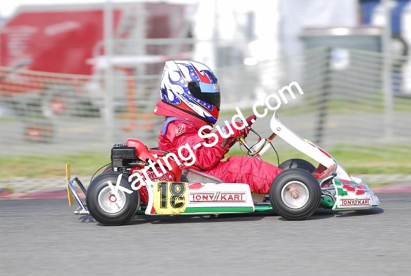 29/04/2007 : 3ème Manche Championnat Régional Midi-Pyrénées – Muret (Photos Patrick Lascombes) 2007 — karting