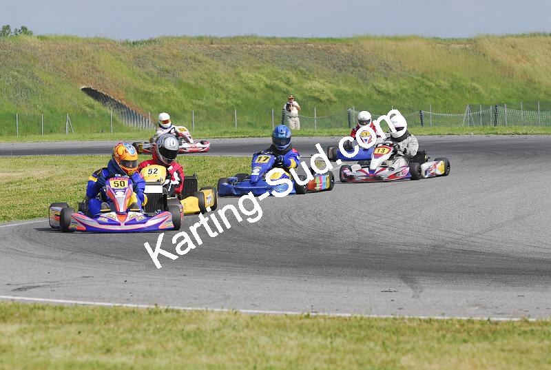 29/04/2007 : 3ème Manche Championnat Régional Midi-Pyrénées – Muret (Photos Patrick Lascombes) 2007 — karting
