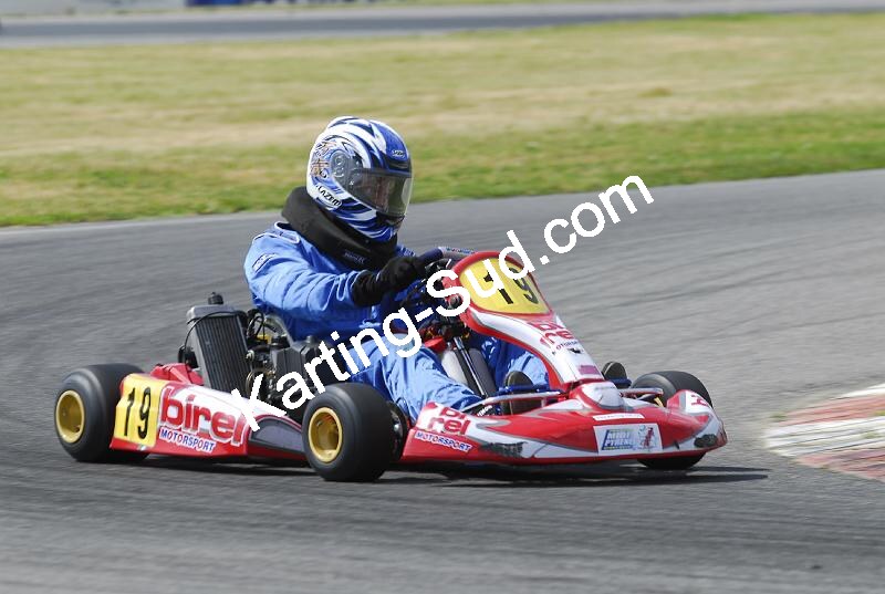 29/04/2007 : 3ème Manche Championnat Régional Midi-Pyrénées – Muret (Photos Patrick Lascombes) 2007 — karting
