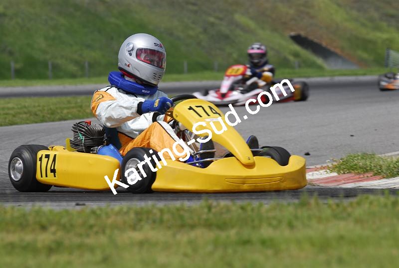 29/04/2007 : 3ème Manche Championnat Régional Midi-Pyrénées – Muret (Photos Patrick Lascombes) 2007 — karting