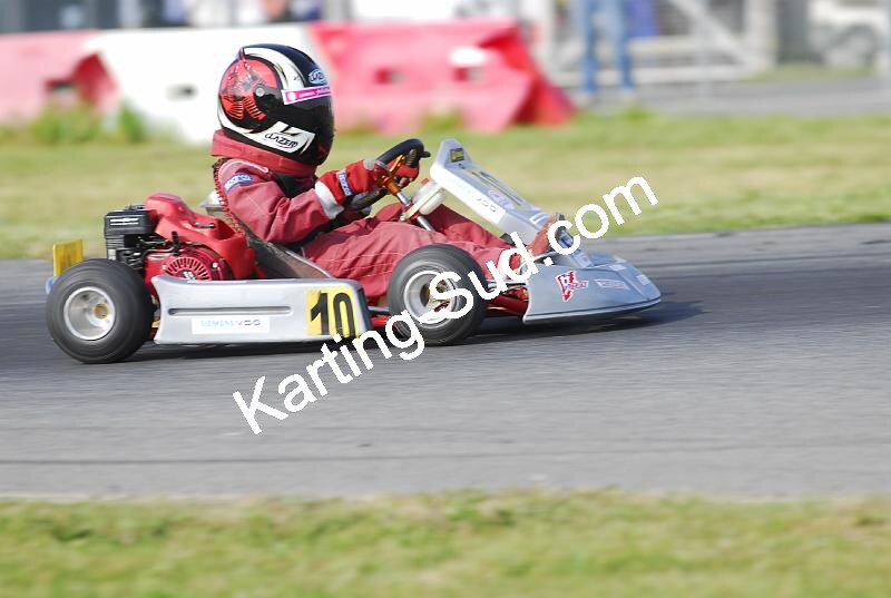 29/04/2007 : 3ème Manche Championnat Régional Midi-Pyrénées – Muret (Photos Patrick Lascombes) 2007 — karting