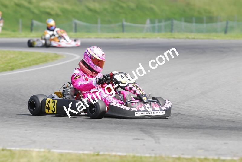 29/04/2007 : 3ème Manche Championnat Régional Midi-Pyrénées – Muret (Photos Patrick Lascombes) 2007 — karting