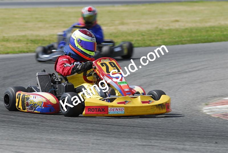 29/04/2007 : 3ème Manche Championnat Régional Midi-Pyrénées – Muret (Photos Patrick Lascombes) 2007 — karting