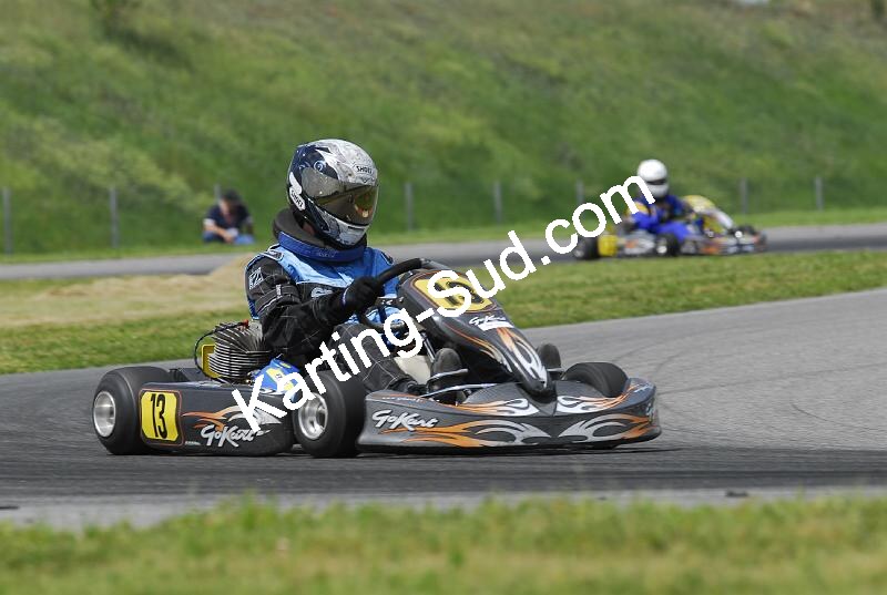 29/04/2007 : 3ème Manche Championnat Régional Midi-Pyrénées – Muret (Photos Patrick Lascombes) 2007 — karting