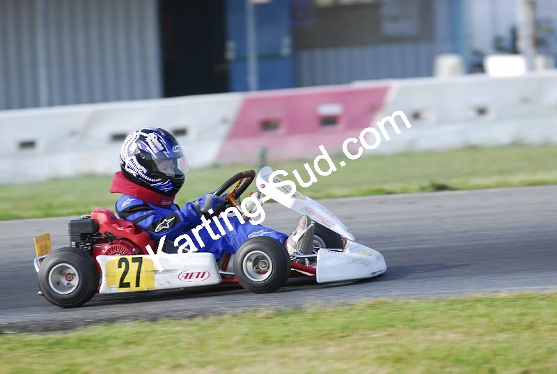29/04/2007 : 3ème Manche Championnat Régional Midi-Pyrénées – Muret (Photos Patrick Lascombes) 2007 — karting