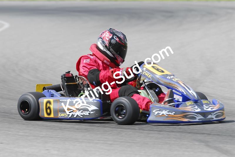 29/04/2007 : 3ème Manche Championnat Régional Midi-Pyrénées – Muret (Photos Patrick Lascombes) 2007 — karting