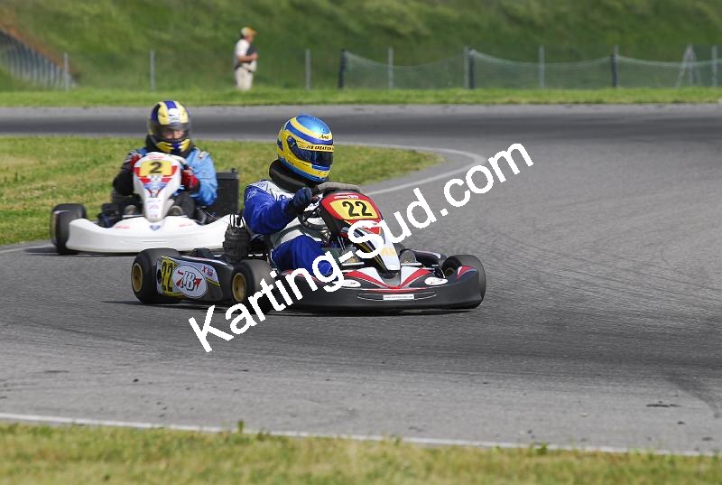 29/04/2007 : 3ème Manche Championnat Régional Midi-Pyrénées – Muret (Photos Patrick Lascombes) 2007 — karting