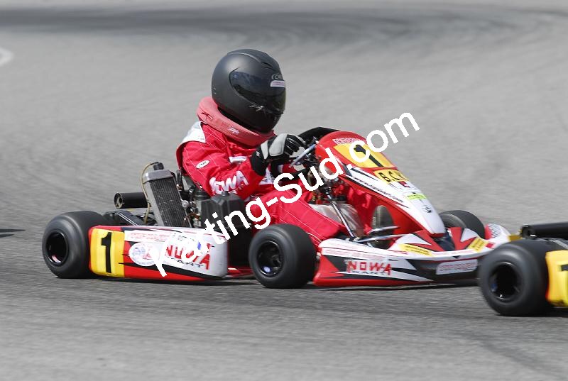 29/04/2007 : 3ème Manche Championnat Régional Midi-Pyrénées – Muret (Photos Patrick Lascombes) 2007 — karting