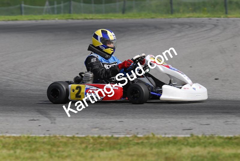 29/04/2007 : 3ème Manche Championnat Régional Midi-Pyrénées – Muret (Photos Patrick Lascombes) 2007 — karting