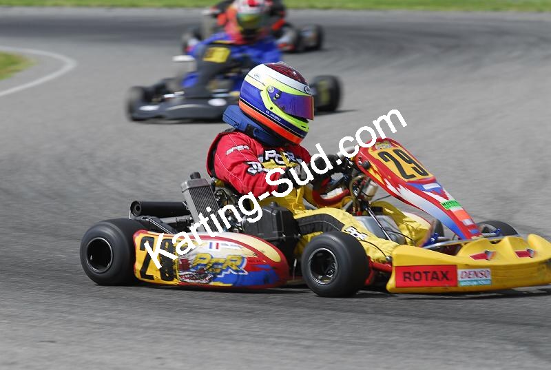 29/04/2007 : 3ème Manche Championnat Régional Midi-Pyrénées – Muret (Photos Patrick Lascombes) 2007 — karting