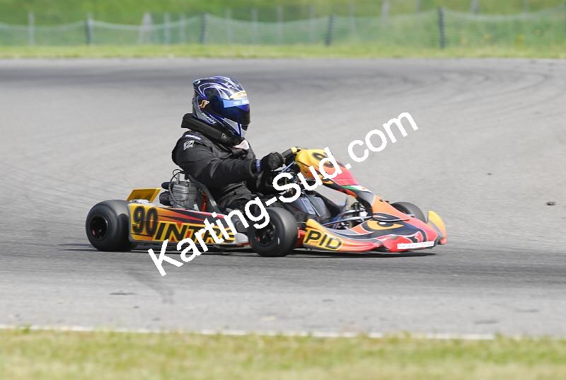 29/04/2007 : 3ème Manche Championnat Régional Midi-Pyrénées – Muret (Photos Patrick Lascombes) 2007 — karting