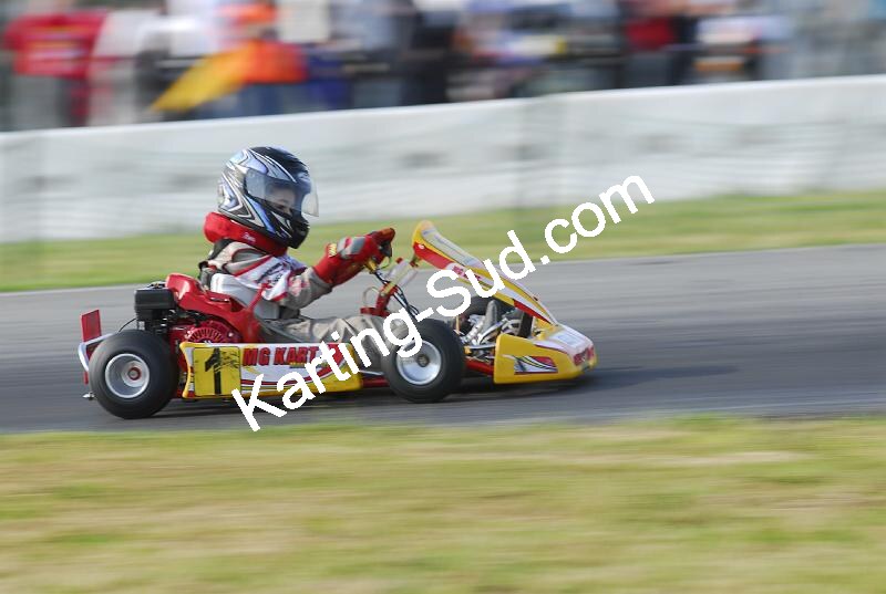 29/04/2007 : 3ème Manche Championnat Régional Midi-Pyrénées – Muret (Photos Patrick Lascombes) 2007 — karting