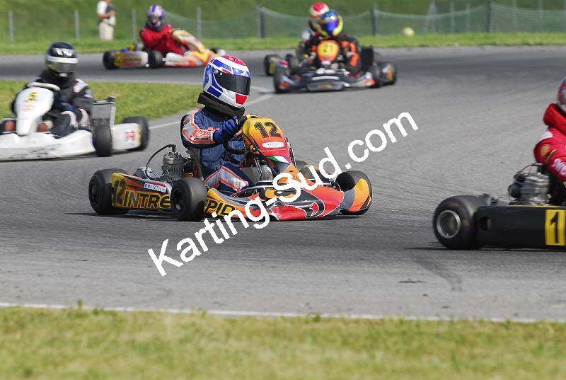 29/04/2007 : 3ème Manche Championnat Régional Midi-Pyrénées – Muret (Photos Patrick Lascombes) 2007 — karting