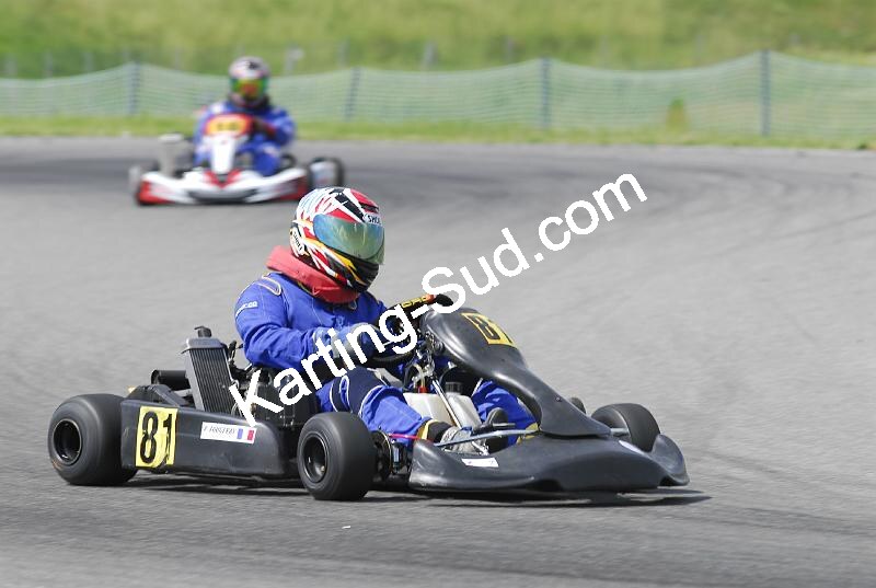 29/04/2007 : 3ème Manche Championnat Régional Midi-Pyrénées – Muret (Photos Patrick Lascombes) 2007 — karting