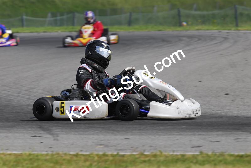 29/04/2007 : 3ème Manche Championnat Régional Midi-Pyrénées – Muret (Photos Patrick Lascombes) 2007 — karting