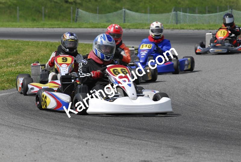 29/04/2007 : 3ème Manche Championnat Régional Midi-Pyrénées – Muret (Photos Patrick Lascombes) 2007 — karting