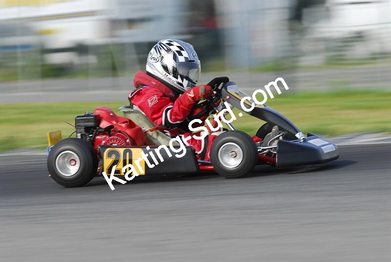 29/04/2007 : 3ème Manche Championnat Régional Midi-Pyrénées – Muret (Photos Patrick Lascombes) 2007 — karting