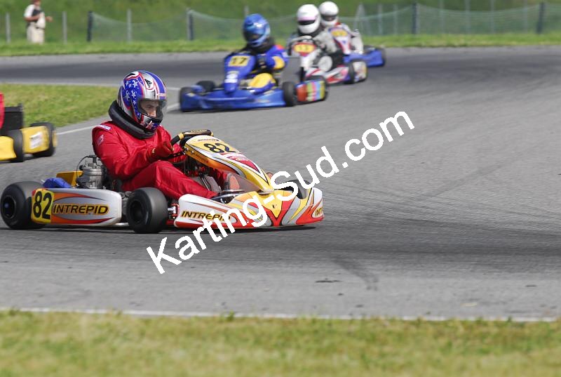 29/04/2007 : 3ème Manche Championnat Régional Midi-Pyrénées – Muret (Photos Patrick Lascombes) 2007 — karting