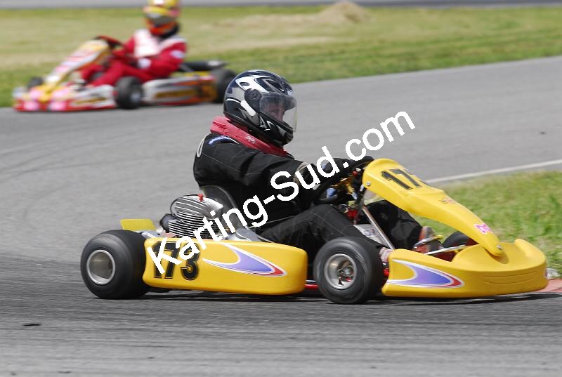 29/04/2007 : 3ème Manche Championnat Régional Midi-Pyrénées – Muret (Photos Patrick Lascombes) 2007 — karting