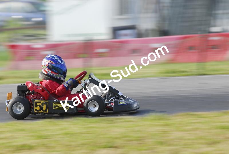 29/04/2007 : 3ème Manche Championnat Régional Midi-Pyrénées – Muret (Photos Patrick Lascombes) 2007 — karting