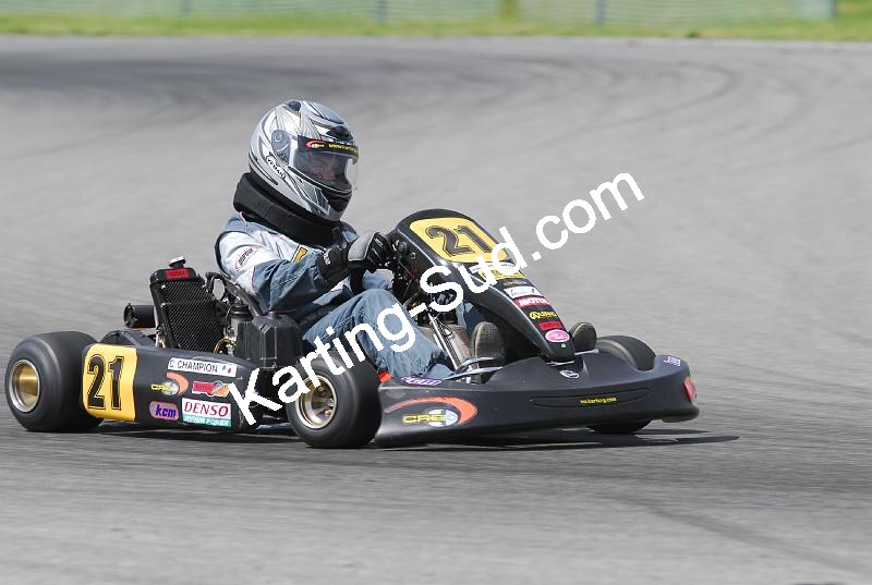 29/04/2007 : 3ème Manche Championnat Régional Midi-Pyrénées – Muret (Photos Patrick Lascombes) 2007 — karting