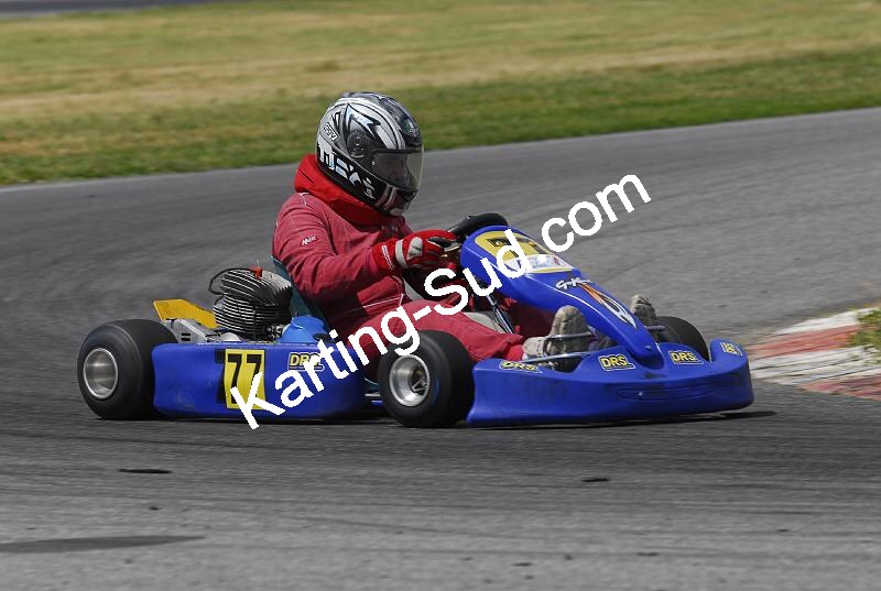 29/04/2007 : 3ème Manche Championnat Régional Midi-Pyrénées – Muret (Photos Patrick Lascombes) 2007 — karting
