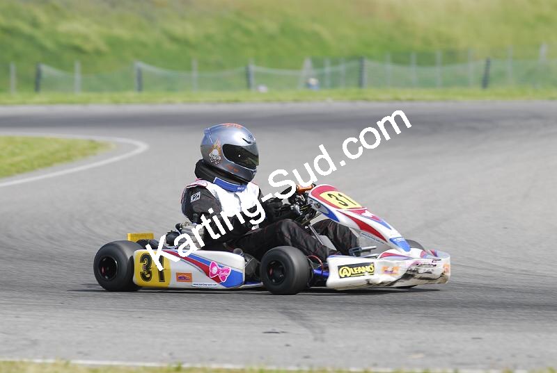 29/04/2007 : 3ème Manche Championnat Régional Midi-Pyrénées – Muret (Photos Patrick Lascombes) 2007 — karting