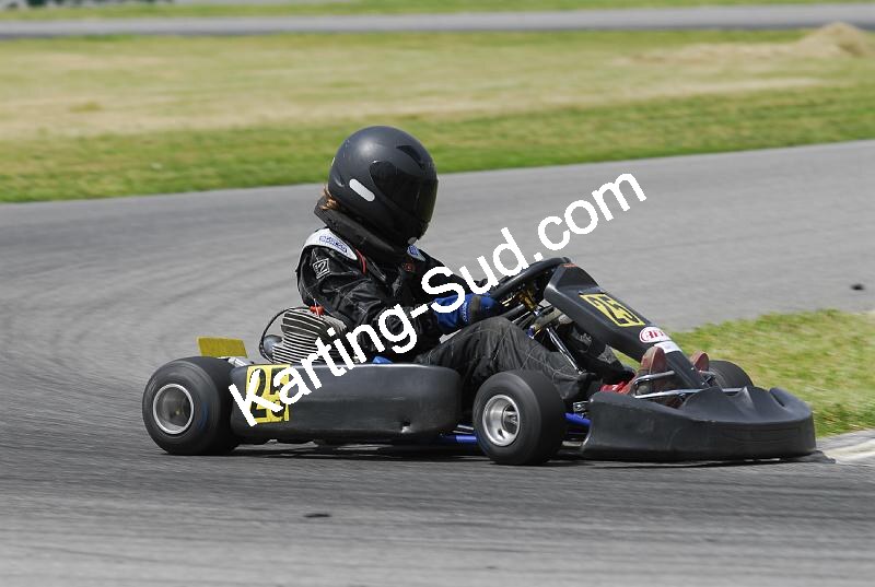 29/04/2007 : 3ème Manche Championnat Régional Midi-Pyrénées – Muret (Photos Patrick Lascombes) 2007 — karting