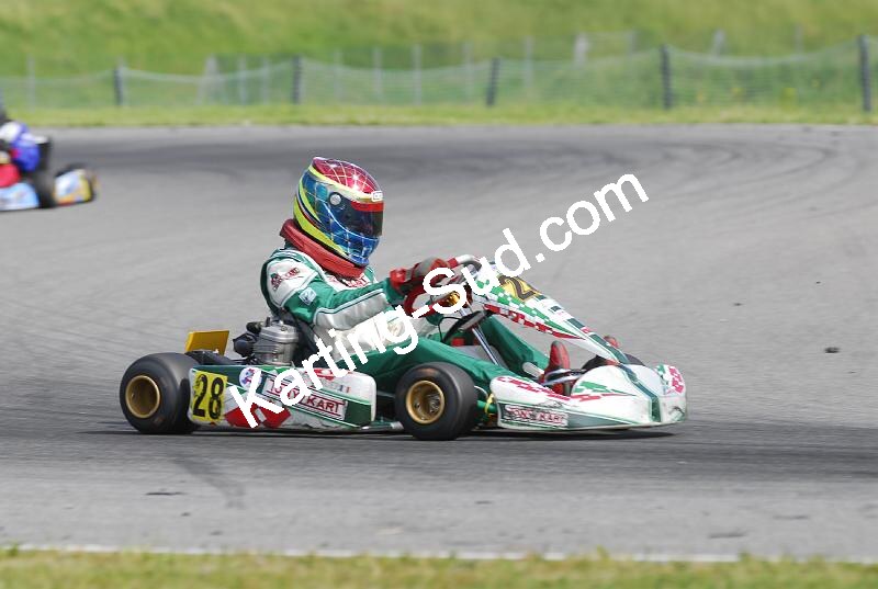 29/04/2007 : 3ème Manche Championnat Régional Midi-Pyrénées – Muret (Photos Patrick Lascombes) 2007 — karting