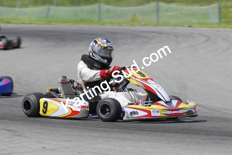 29/04/2007 : 3ème Manche Championnat Régional Midi-Pyrénées – Muret (Photos Patrick Lascombes) 2007 — karting