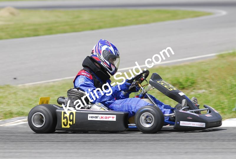 29/04/2007 : 3ème Manche Championnat Régional Midi-Pyrénées – Muret (Photos Patrick Lascombes) 2007 — karting