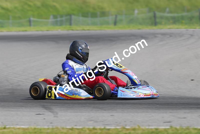 29/04/2007 : 3ème Manche Championnat Régional Midi-Pyrénées – Muret (Photos Patrick Lascombes) 2007 — karting