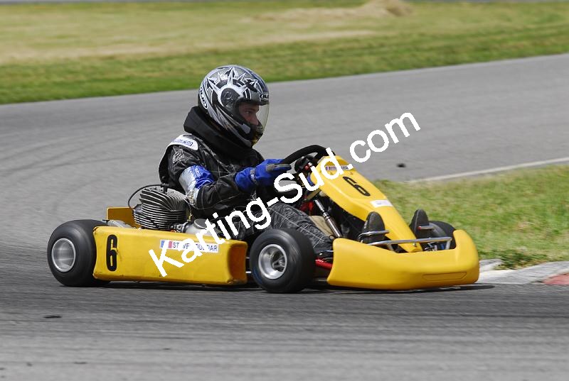 29/04/2007 : 3ème Manche Championnat Régional Midi-Pyrénées – Muret (Photos Patrick Lascombes) 2007 — karting