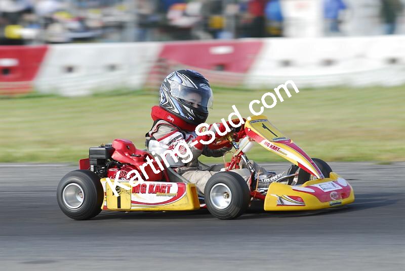 29/04/2007 : 3ème Manche Championnat Régional Midi-Pyrénées – Muret (Photos Patrick Lascombes) 2007 — karting