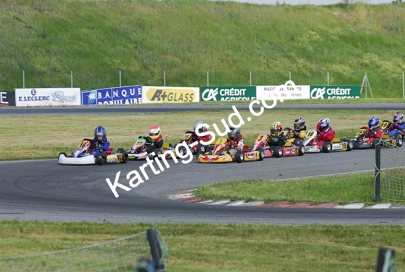 29/04/2007 : 3ème Manche Championnat Régional Midi-Pyrénées – Muret (Photos Patrick Lascombes) 2007 — karting