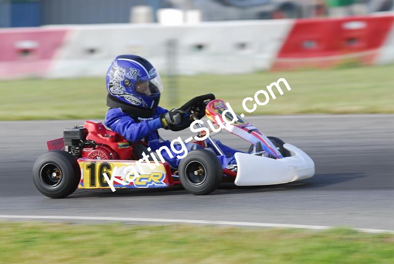 29/04/2007 : 3ème Manche Championnat Régional Midi-Pyrénées – Muret (Photos Patrick Lascombes) 2007 — karting