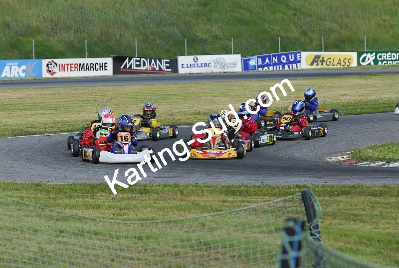29/04/2007 : 3ème Manche Championnat Régional Midi-Pyrénées – Muret (Photos Patrick Lascombes) 2007 — karting