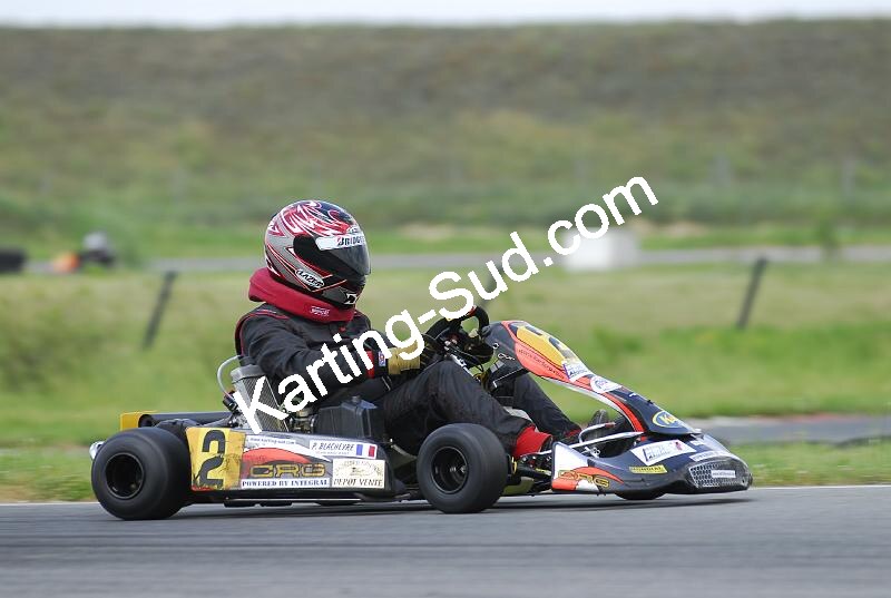 29/04/2007 : 3ème Manche Championnat Régional Midi-Pyrénées – Muret (Photos Patrick Lascombes) 2007 — karting