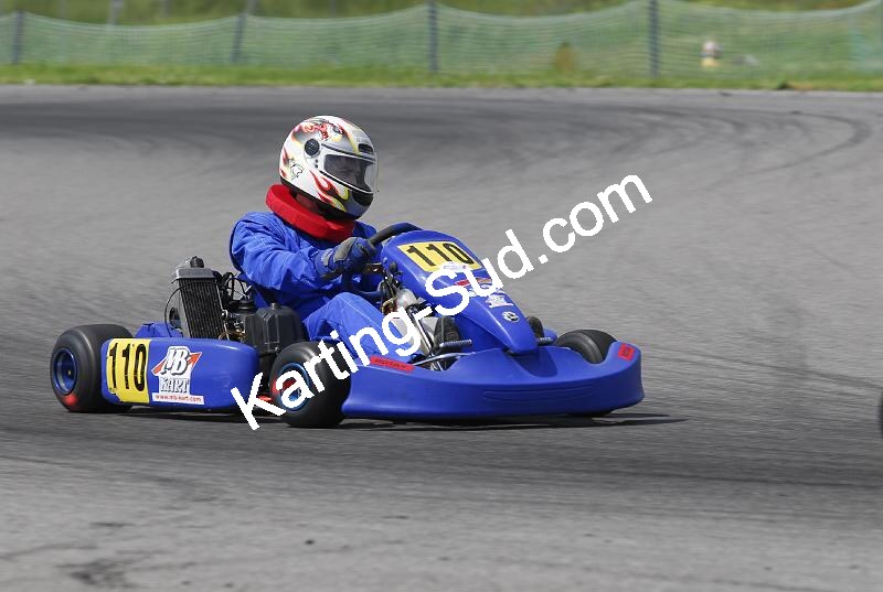 29/04/2007 : 3ème Manche Championnat Régional Midi-Pyrénées – Muret (Photos Patrick Lascombes) 2007 — karting