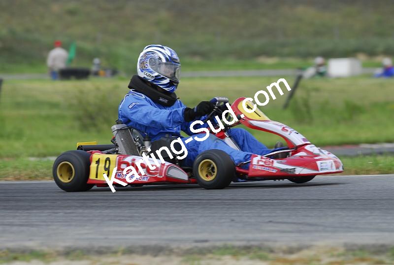 29/04/2007 : 3ème Manche Championnat Régional Midi-Pyrénées – Muret (Photos Patrick Lascombes) 2007 — karting
