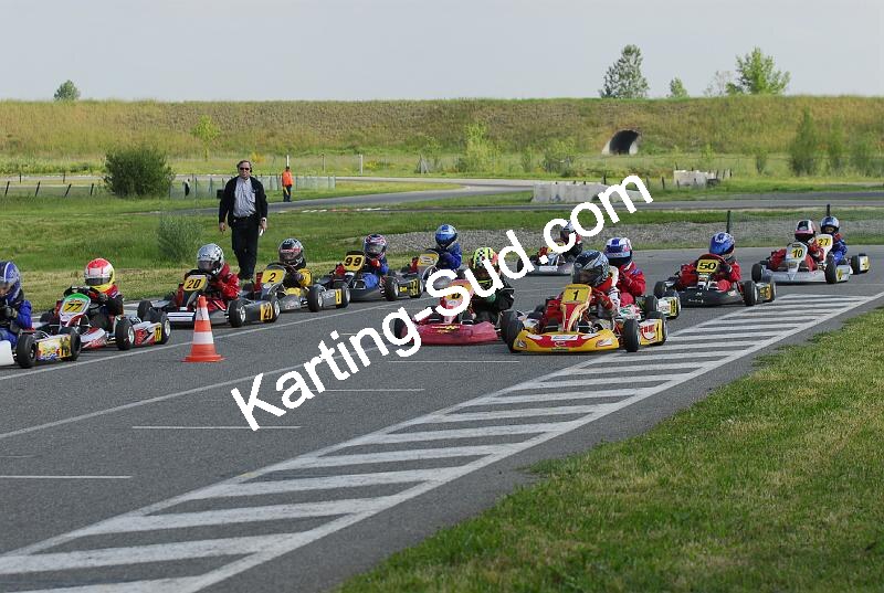 29/04/2007 : 3ème Manche Championnat Régional Midi-Pyrénées – Muret (Photos Patrick Lascombes) 2007 — karting