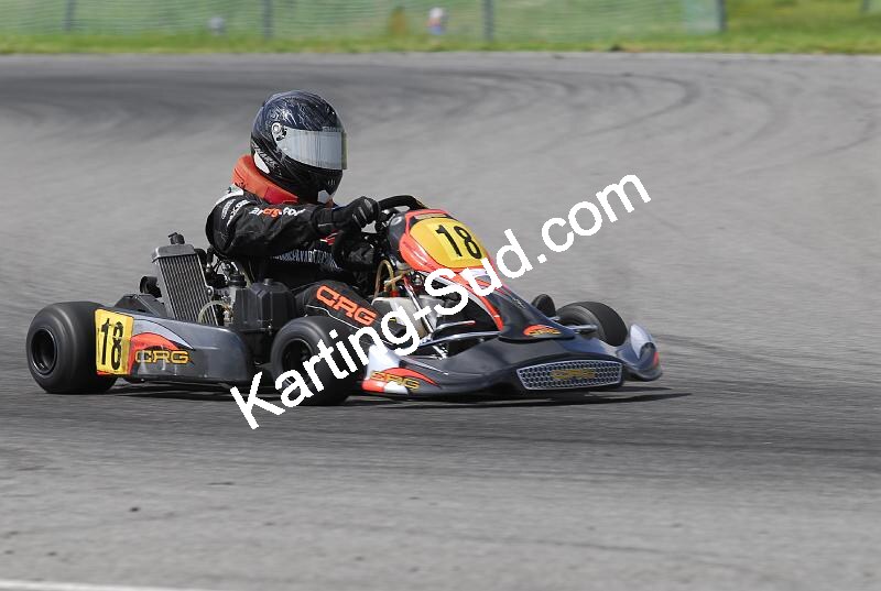 29/04/2007 : 3ème Manche Championnat Régional Midi-Pyrénées – Muret (Photos Patrick Lascombes) 2007 — karting