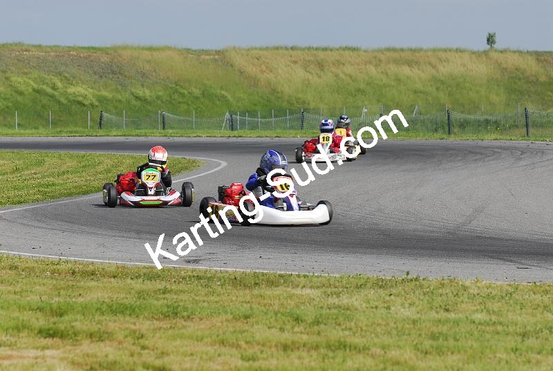 29/04/2007 : 3ème Manche Championnat Régional Midi-Pyrénées – Muret (Photos Patrick Lascombes) 2007 — karting